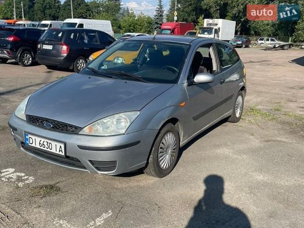 Ford Focus, 2002г. 1.4л. бензин Київ в кредит
