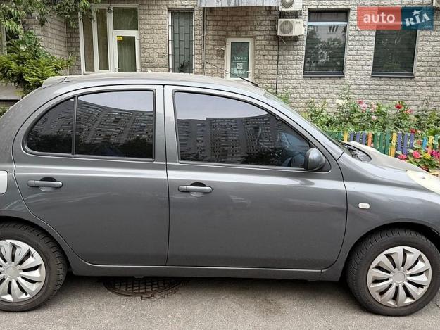 Nissan Micra, 2005г. 1.4л. бензин Київ в кредит