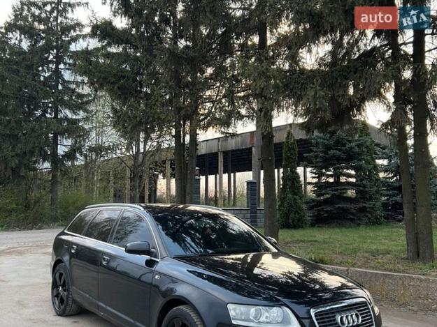 Audi A6, 2006г. 2.7л. дизель Рівне в кредит