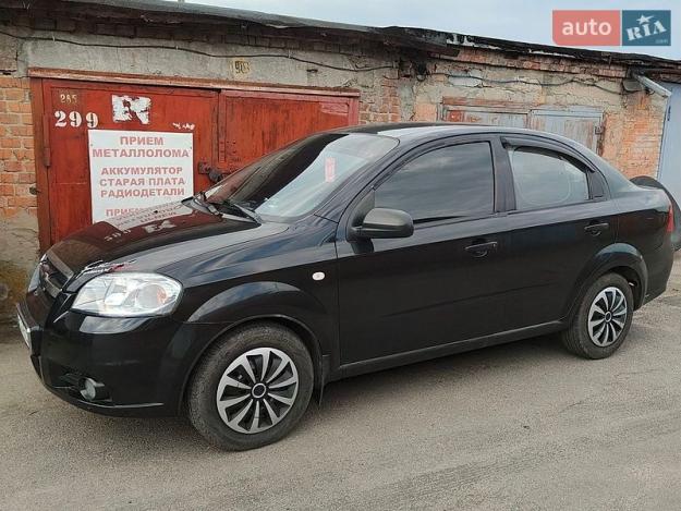 Chevrolet Aveo, 2007г. 1.5л. бензин Вінниця в кредит
