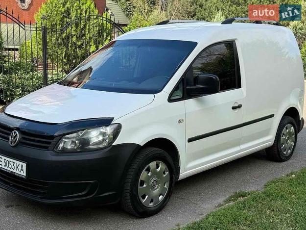 Volkswagen Caddy, 2011г. 1.6л. дизель Дніпро в кредит