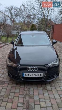 Audi A1, 2010г. 1.4л. бензин Вінниця в кредит