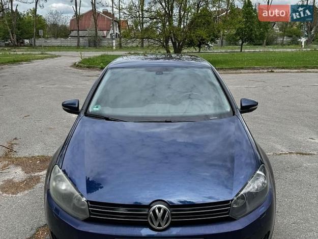 Volkswagen Golf, 2009г. 1.4л. бензин Київ в кредит