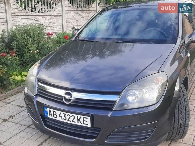 Opel Astra, 2009г. 1.6л. бензин Вінниця в кредит