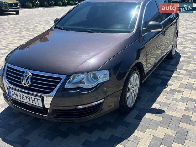 Volkswagen Passat, 2010г. 1.6л. дизель Київ в кредит