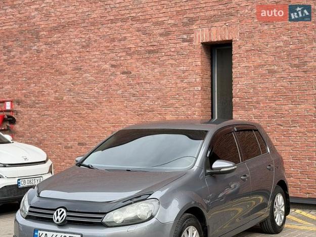 Volkswagen Golf, 2012г. 1.6л. дизель Черкаси в кредит