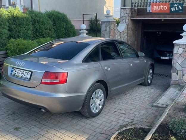 Audi A6, 2005г. 2.0л. дизель Івано-Франківськ в кредит