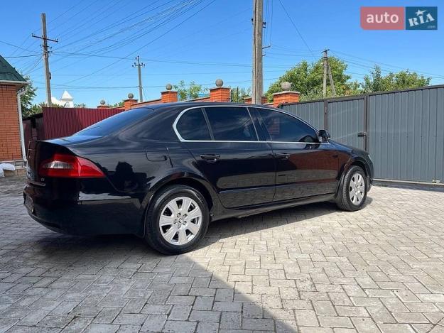 Skoda Superb, 2012г. 1.8л. бензин Вінниця в кредит