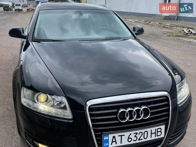 Audi A6, 2009г. 3.0л. дизель Івано-Франківськ в кредит