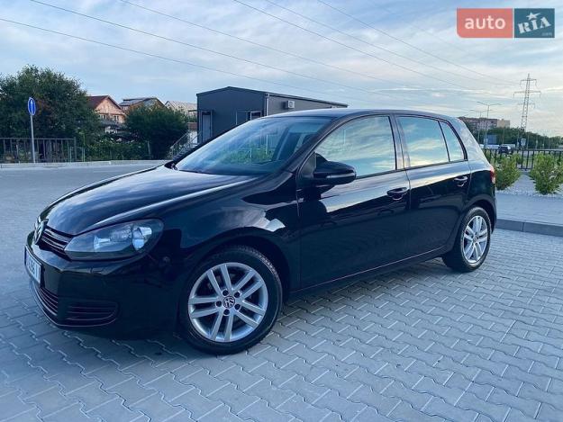Volkswagen Golf, 2010г. 1.4л. бензин Ужгород в кредит