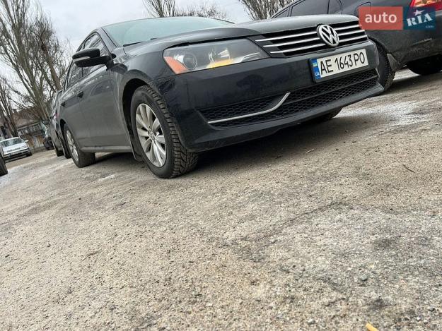 Volkswagen Passat, 2014г. 1.8л. бензин Дніпро в кредит