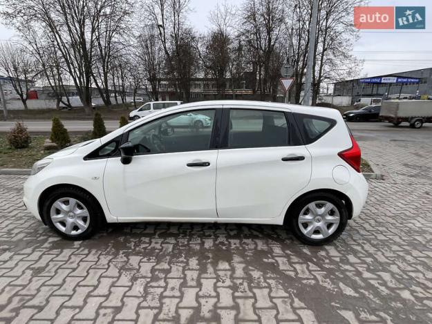 Nissan Note, 2015г. 1.5л. дизель Тернопіль в кредит