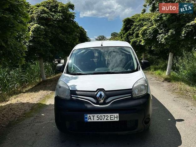 Renault Kangoo, 2015г. 1.5л. дизель Івано-Франківськ в кредит