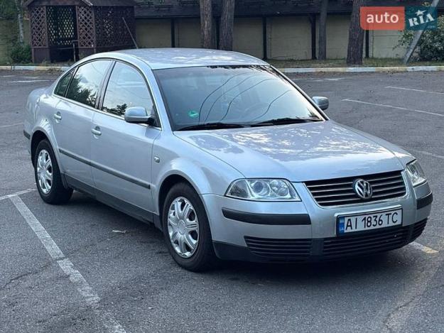 Volkswagen Passat, 2000г. 1.6л. бензин Київ в кредит