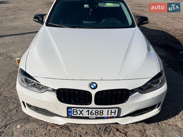Bmw 3 series, 2013г. 2.0л. дизель Хмельницький в кредит