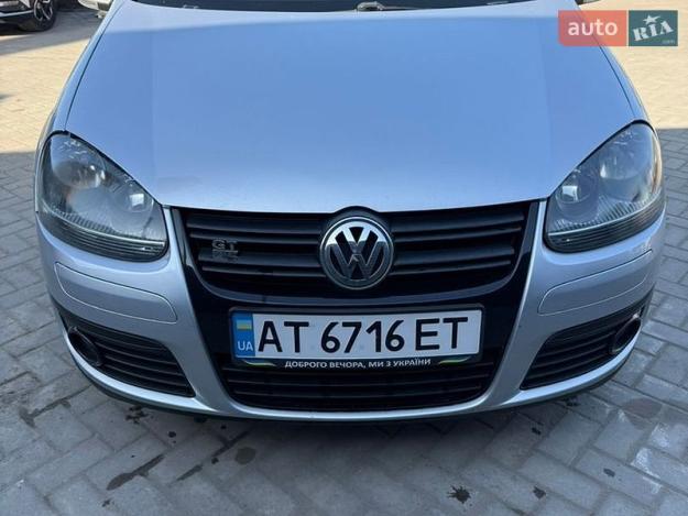 Volkswagen Golf, 2008г. 1.4л. бензин Івано-Франківськ в кредит