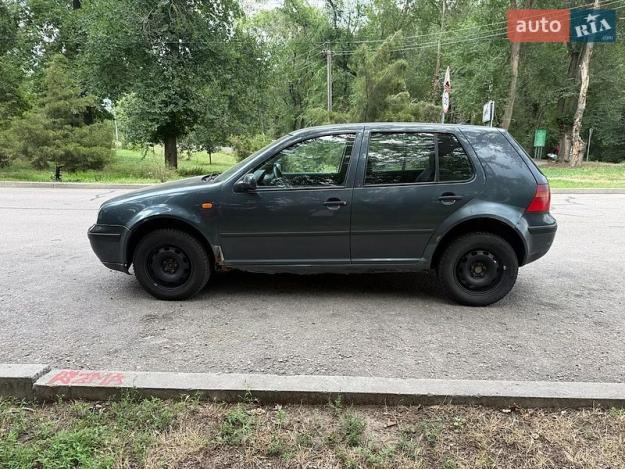 Volkswagen Golf, 2000г. 1.9л. дизель Запоріжжя в кредит