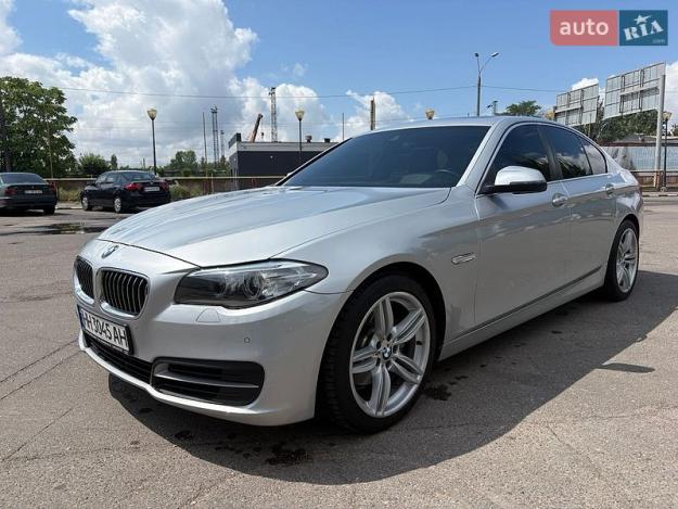Bmw 5 series, 2014г. 2.0л. дизель Одеса в кредит