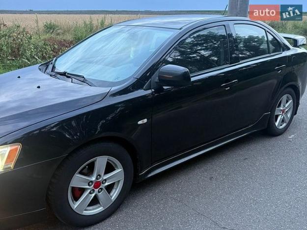 Mitsubishi Lancer, 2007г. 2.0л. бензин Київ в кредит