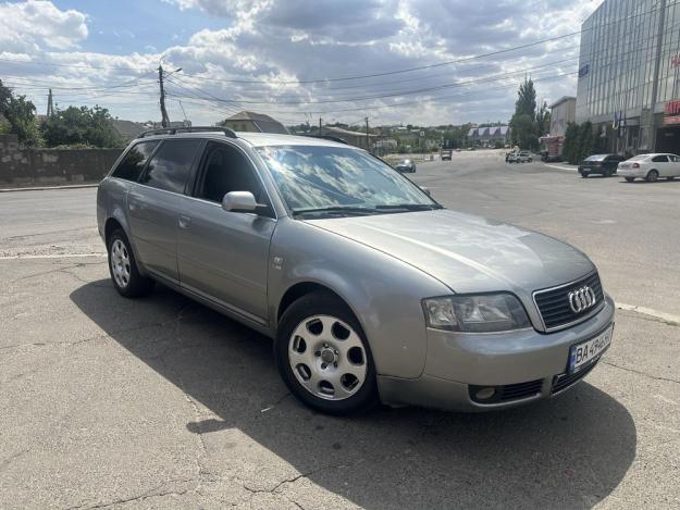 Audi A6, 2001г. 2.5л. дизель Миколаїв в кредит