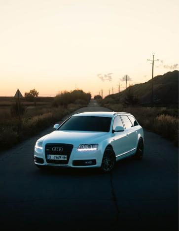 Audi A6, 2010г. 3.0л. дизель Кременчук в кредит