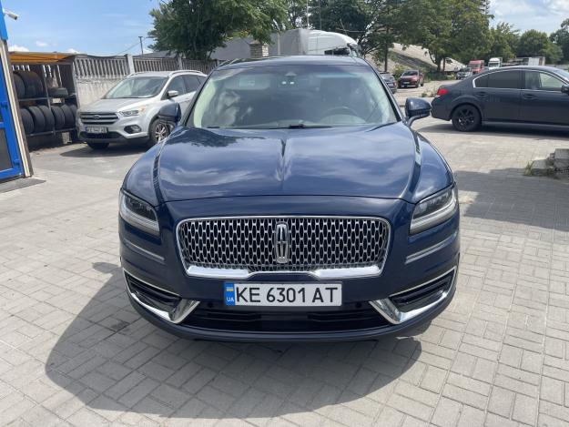 Lincoln Nautilus, 2018г. 2.0л. бензин Дніпро в кредит
