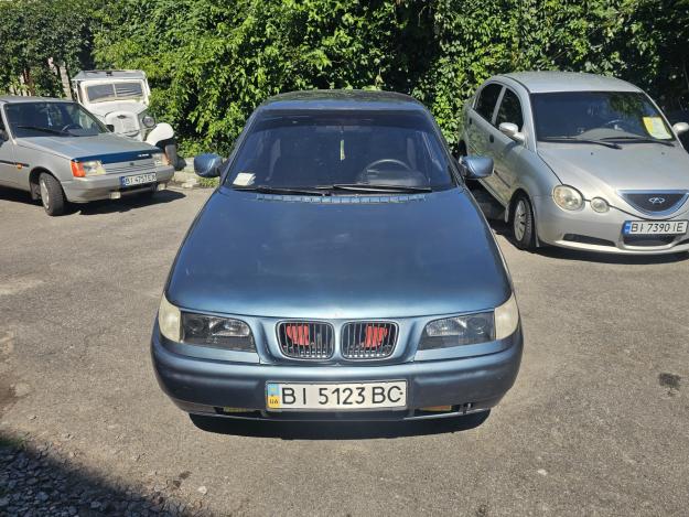 ВАЗ 2110, 2001г. 1.5л. бензин Кременчук в кредит