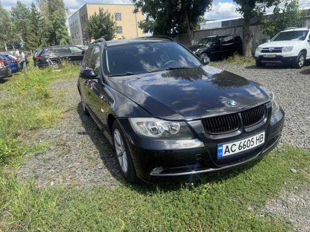 Bmw 318i, 2006г. 2.0л. бензин Луцьк в кредит