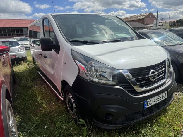 Nissan Nv 300, 2019г. 1.6л. дизель Луцьк в кредит