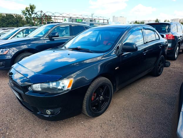 Mitsubishi Lancer, 2011г. 1.5л. бензин Черкаси в кредит
