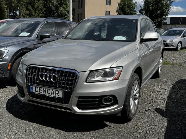 Audi Q5, 2015г. 2.0л. бензин Луцьк в кредит