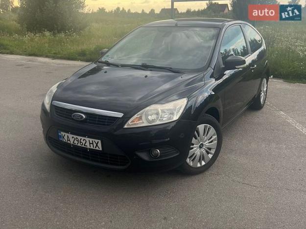 Ford Focus, 2008г. 1.4л. бензин Київ в кредит