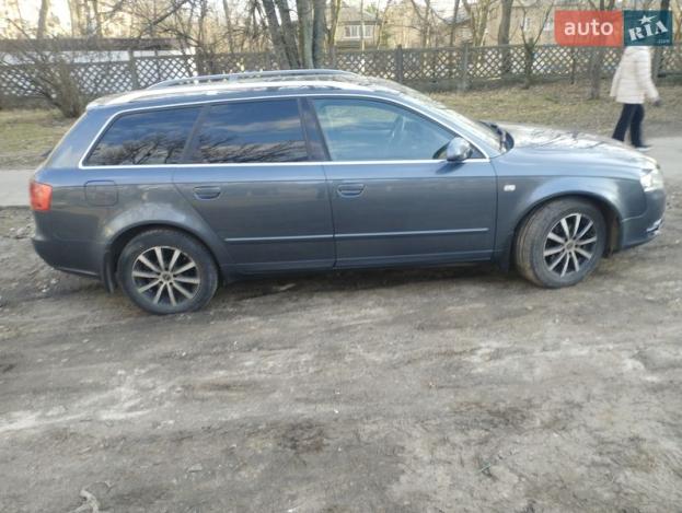 Audi A4, 2005г. 2.0л. бензин Київ в кредит