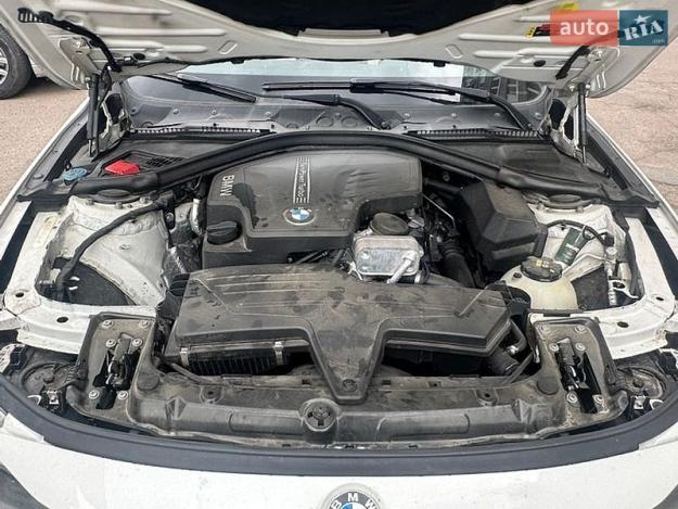 Bmw 3 series, 2016г. 2.0л. бензин Житомир в кредит