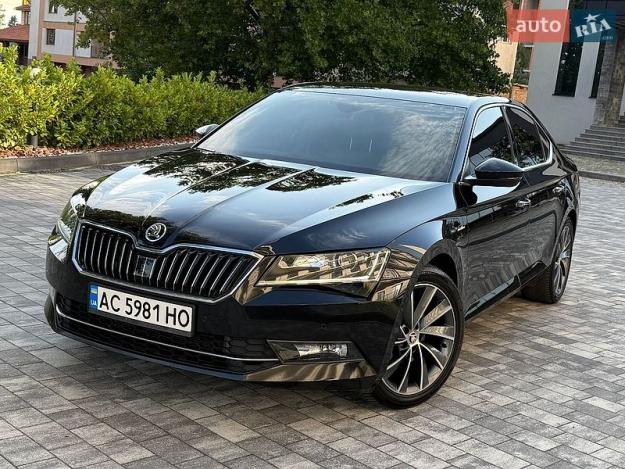 Skoda Superb, 2016г. 2.0л. дизель Ужгород в кредит