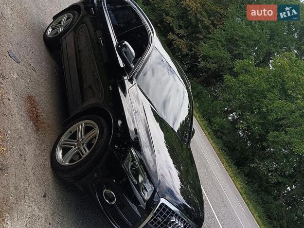 Audi Q5, 2011г. 2.0л. бензин Тернопіль в кредит