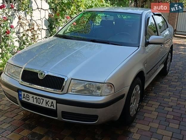 Skoda Octavia, 2006г. 1.6л. бензин Вінниця в кредит