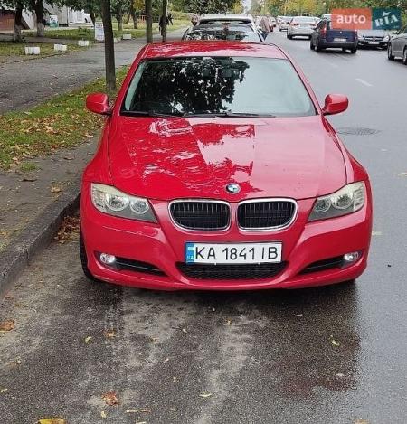 Bmw 3 series, 2008г. 2.0л. дизель Київ в кредит
