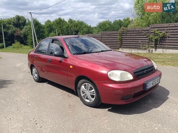 Daewoo Lanos, 2006г. 1.5л. бензин Київ в кредит