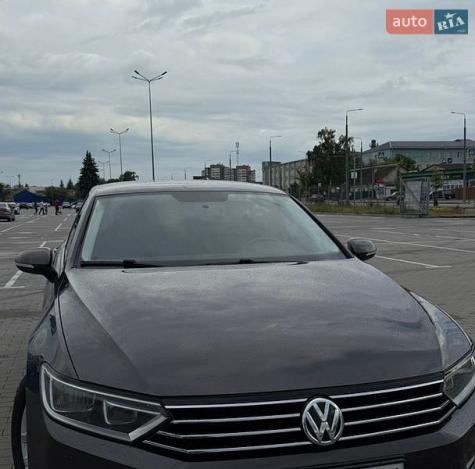 Volkswagen Passat, 2015г. 1.6л. дизель Вінниця в кредит