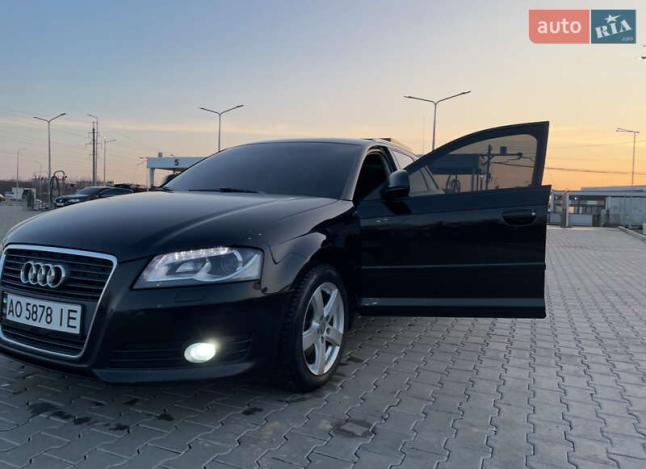Audi A3, 2009г. 1.4л. бензин Ужгород в кредит