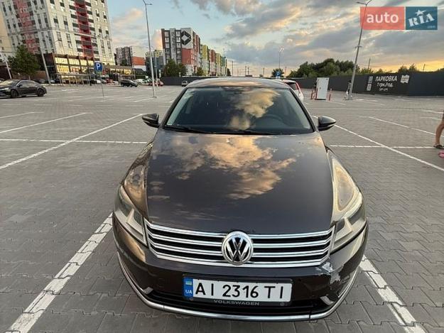 Volkswagen Passat, 2012г. 1.8л. бензин Київ в кредит
