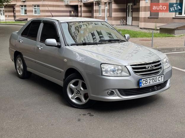 Chery Amulet, 2013г. 1.5л. бензин Київ в кредит
