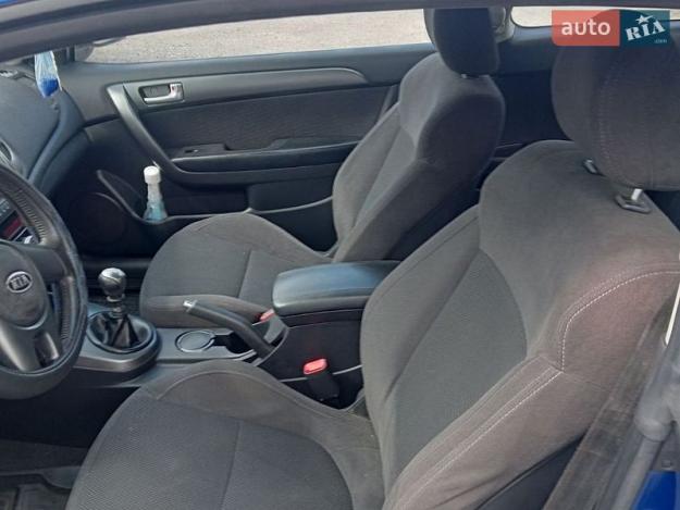 Kia Cerato koup, 2010г. 1.6л. бензин Київ в кредит
