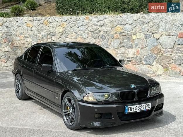 Bmw 330d, 2000г. 2.9л. дизель Кропивницький в кредит