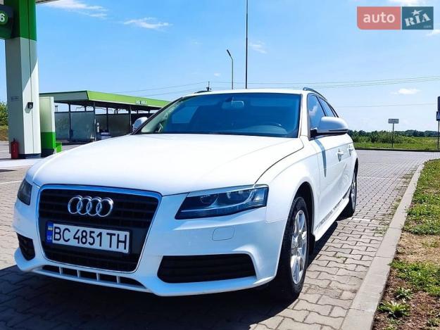 Audi A4, 2008г. 1.8л. бензин Івано-Франківськ в кредит