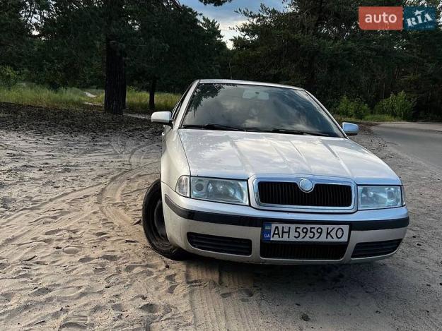 Skoda Octavia, 2006г. 1.6л. бензин Дніпро в кредит