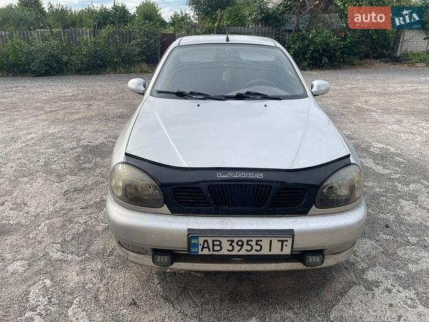 Daewoo Lanos, 2007г. 1.5л. бензин Вінниця в кредит