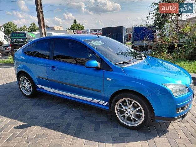 Ford Focus, 2005г. 1.6л. бензин Дніпро в кредит