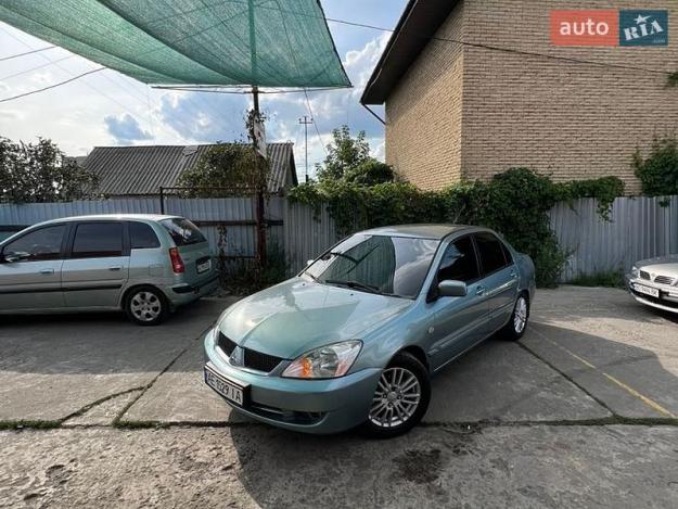 Mitsubishi Lancer, 2006г. 1.6л. бензин Дніпро в кредит